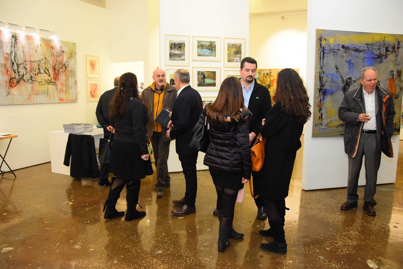 A Walk in the Paysages Intérieurs of David Daoud